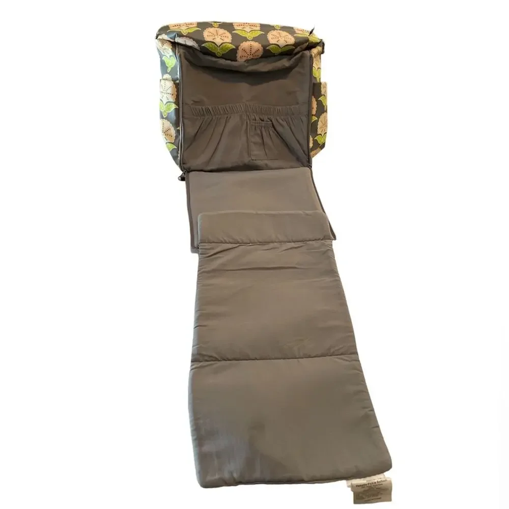 Petunia Pickle Bottom Abundance Boxy Backpack Convertible Diaper Bag